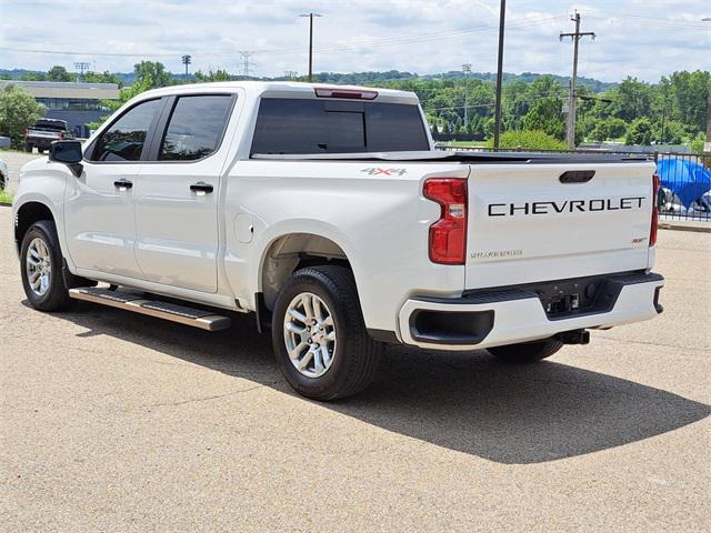 used 2023 Chevrolet Silverado 1500 car, priced at $43,434