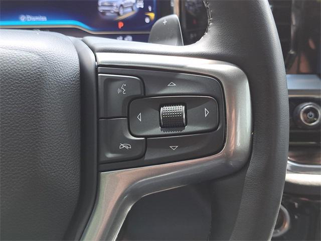 used 2023 Chevrolet Silverado 1500 car, priced at $43,434