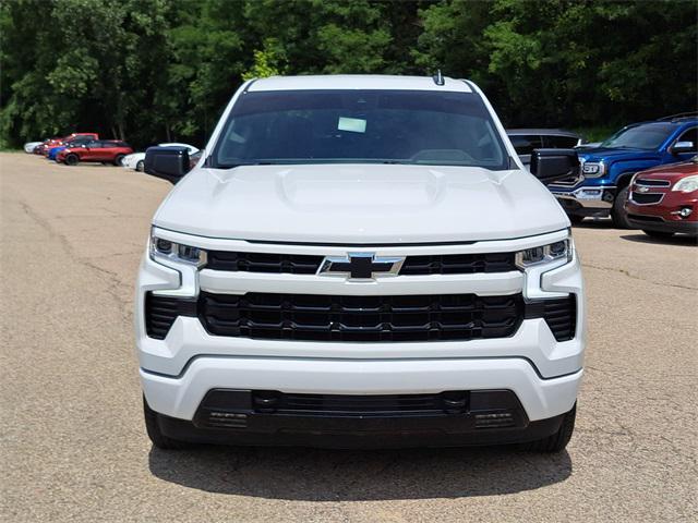 used 2023 Chevrolet Silverado 1500 car, priced at $43,434