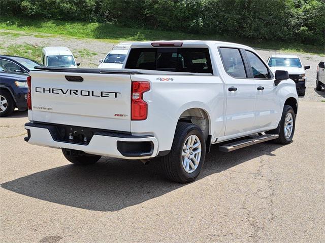 used 2023 Chevrolet Silverado 1500 car, priced at $43,434