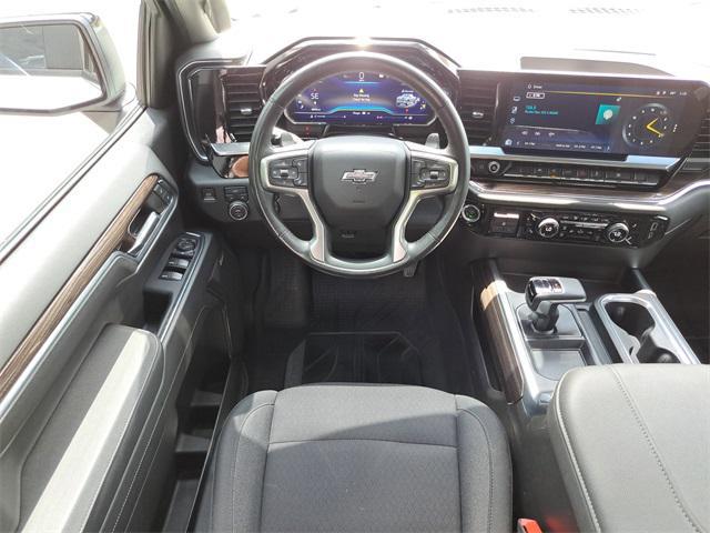 used 2023 Chevrolet Silverado 1500 car, priced at $43,434