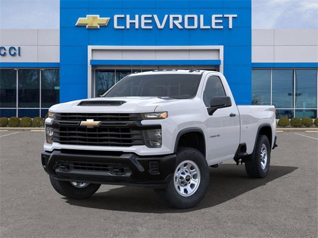 new 2025 Chevrolet Silverado 2500 car, priced at $49,995