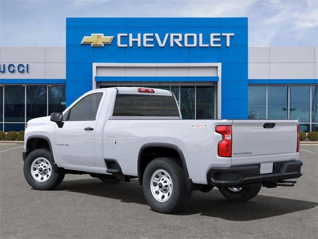 new 2025 Chevrolet Silverado 2500 car, priced at $49,995