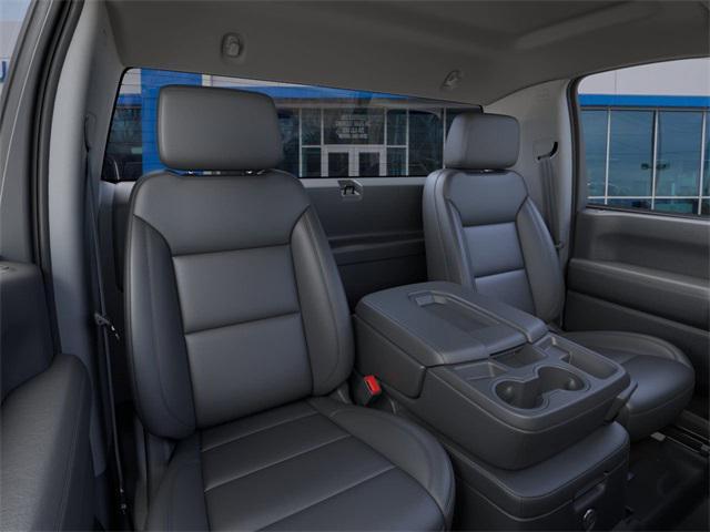 new 2025 Chevrolet Silverado 2500 car, priced at $49,995