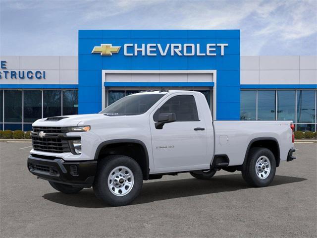 new 2025 Chevrolet Silverado 2500 car, priced at $49,995