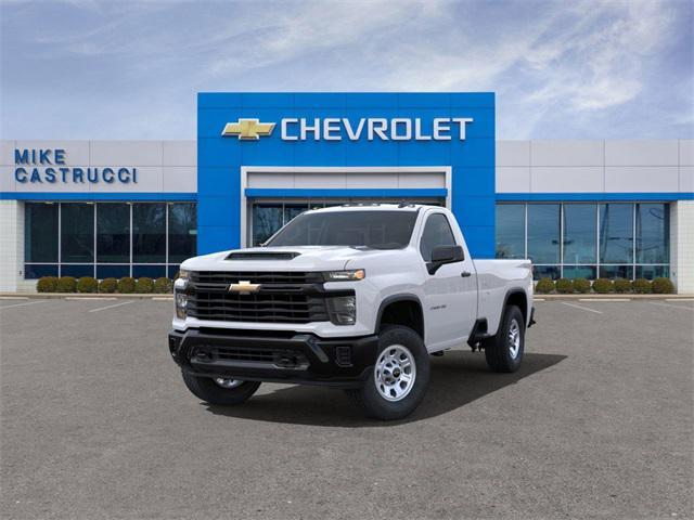 new 2025 Chevrolet Silverado 2500 car, priced at $49,995