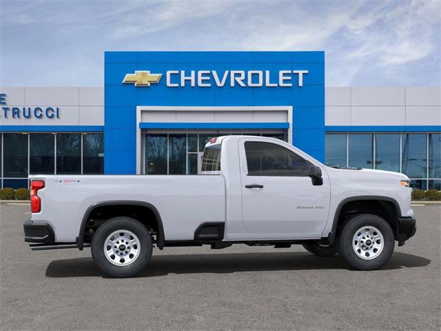 new 2025 Chevrolet Silverado 2500 car, priced at $49,995