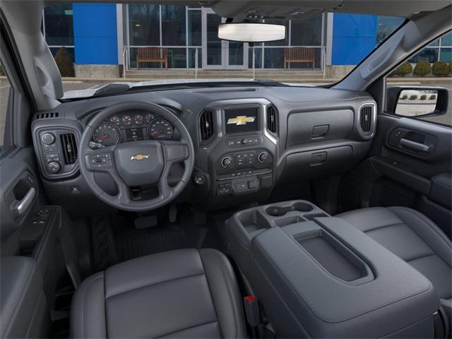 new 2025 Chevrolet Silverado 2500 car, priced at $49,995