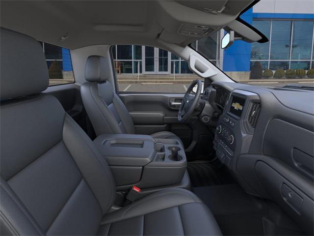 new 2025 Chevrolet Silverado 2500 car, priced at $49,995