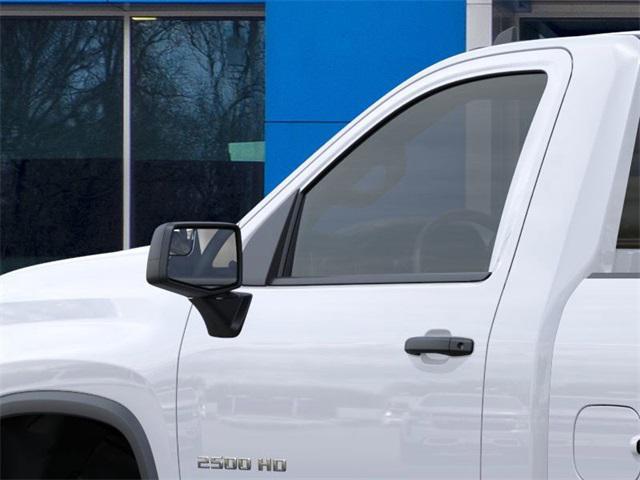 new 2025 Chevrolet Silverado 2500 car, priced at $49,995