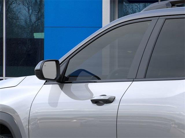 new 2025 Chevrolet Equinox car, priced at $31,695
