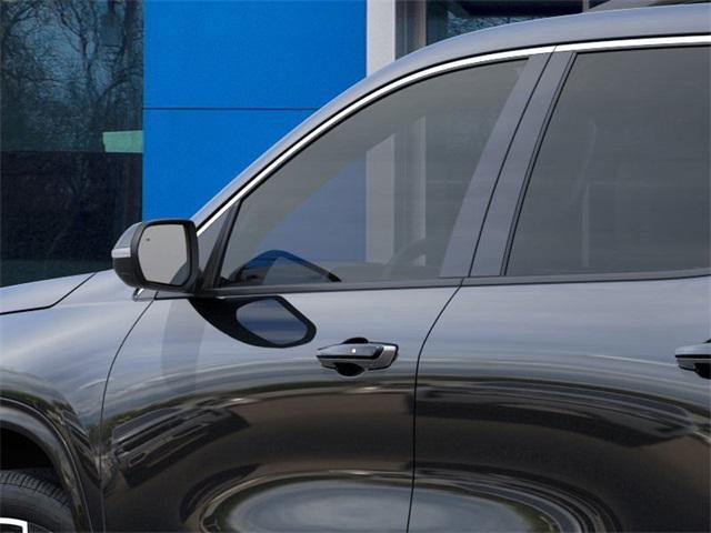 new 2026 Chevrolet Traverse car, priced at $58,995