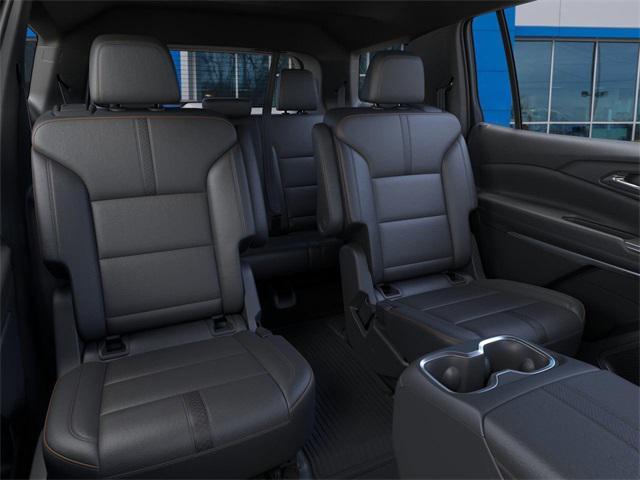 new 2026 Chevrolet Traverse car, priced at $58,995