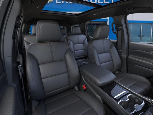 new 2026 Chevrolet Traverse car, priced at $58,995