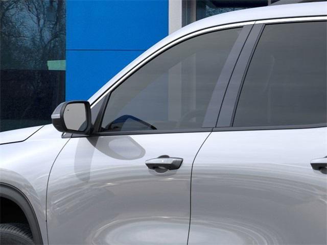 new 2025 Chevrolet Traverse car, priced at $42,094