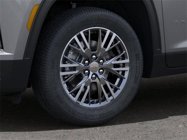 new 2025 Chevrolet Traverse car, priced at $42,094