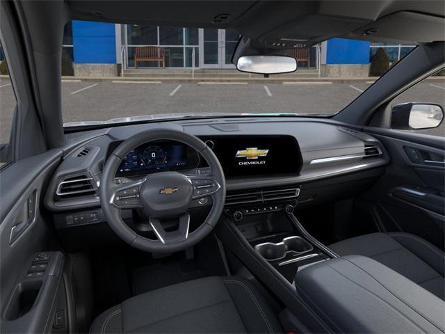 new 2025 Chevrolet Traverse car, priced at $42,094