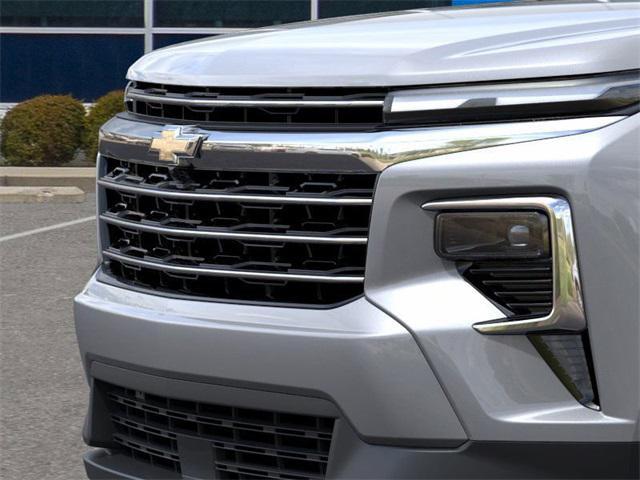 new 2025 Chevrolet Traverse car, priced at $42,094