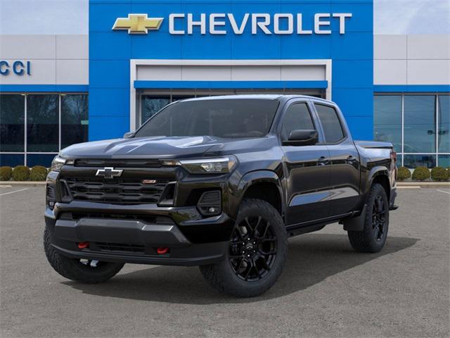 new 2024 Chevrolet Colorado car, priced at $46,295