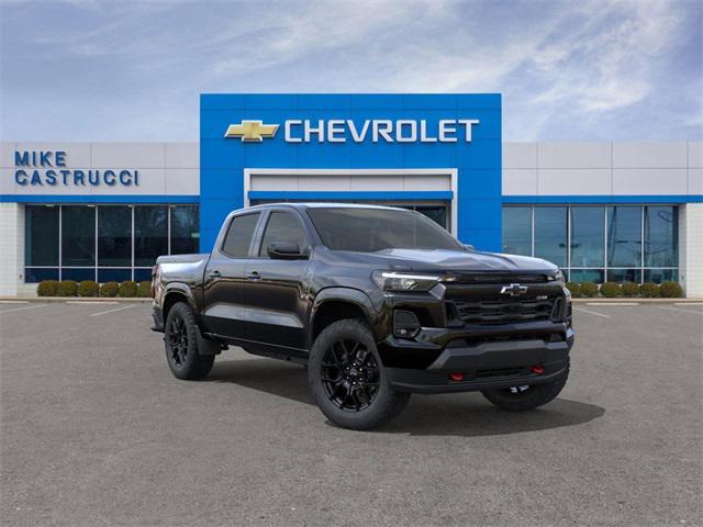 new 2024 Chevrolet Colorado car, priced at $46,295