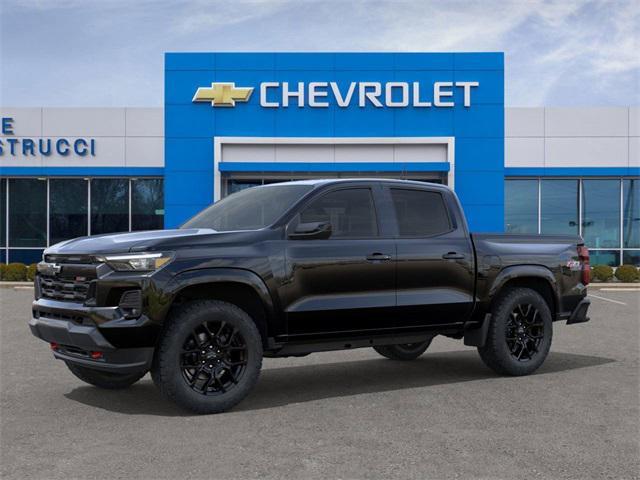 new 2024 Chevrolet Colorado car, priced at $46,295