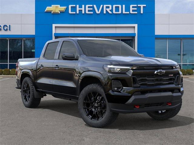 new 2024 Chevrolet Colorado car, priced at $46,295