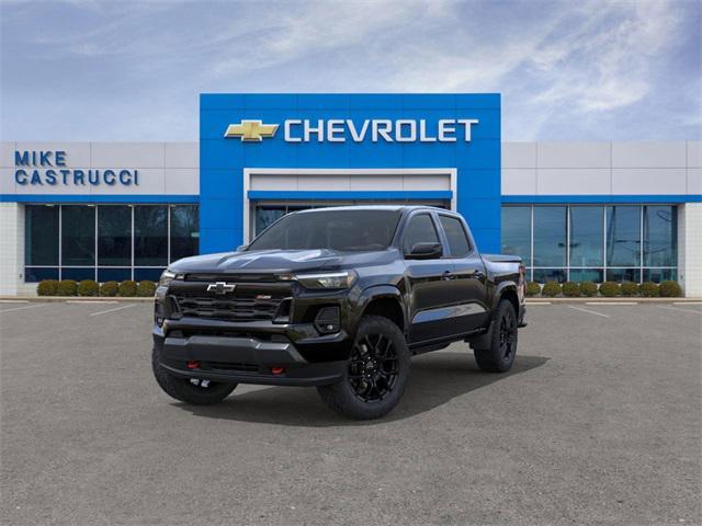 new 2024 Chevrolet Colorado car, priced at $46,295