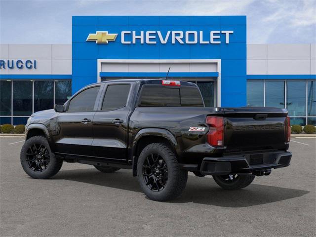 new 2024 Chevrolet Colorado car, priced at $46,295