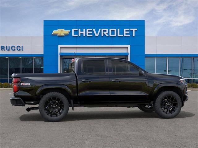 new 2024 Chevrolet Colorado car, priced at $46,295