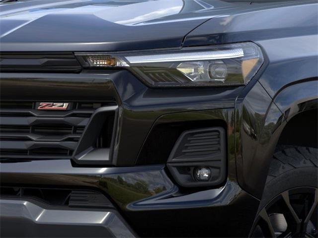 new 2024 Chevrolet Colorado car, priced at $46,295