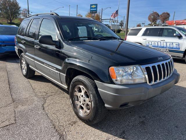 used 2002 Jeep Grand Cherokee car, priced at $3,456
