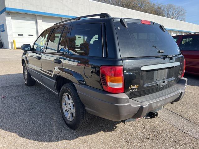 used 2002 Jeep Grand Cherokee car, priced at $3,456