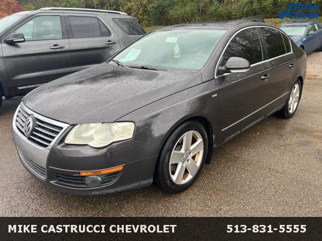 used 2007 Volkswagen Passat car, priced at $5,232