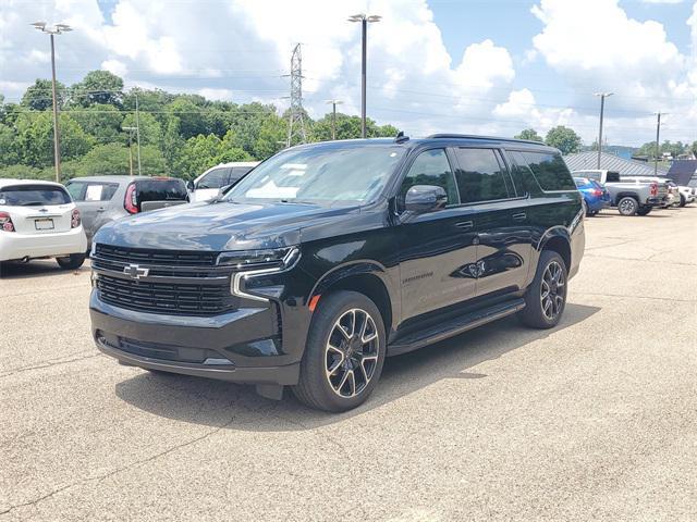 used 2023 Chevrolet Suburban car, priced at $58,850