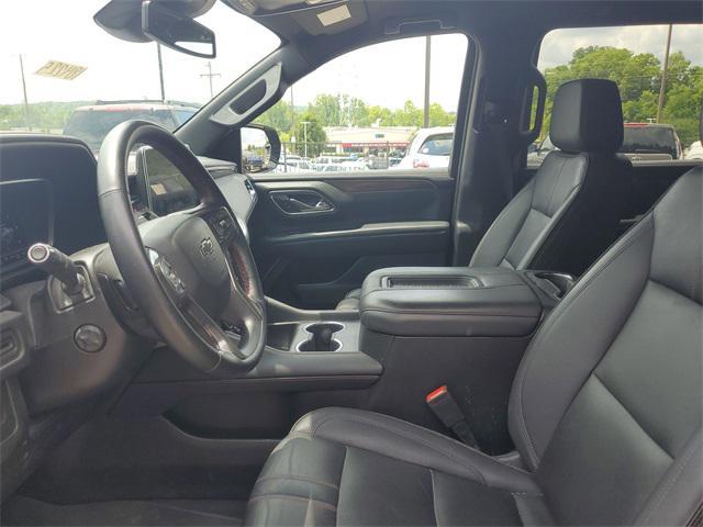 used 2023 Chevrolet Suburban car, priced at $58,850