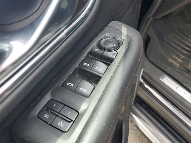 used 2023 Chevrolet Suburban car, priced at $58,850