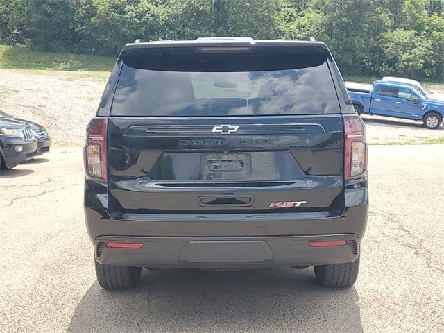 used 2023 Chevrolet Suburban car, priced at $58,850