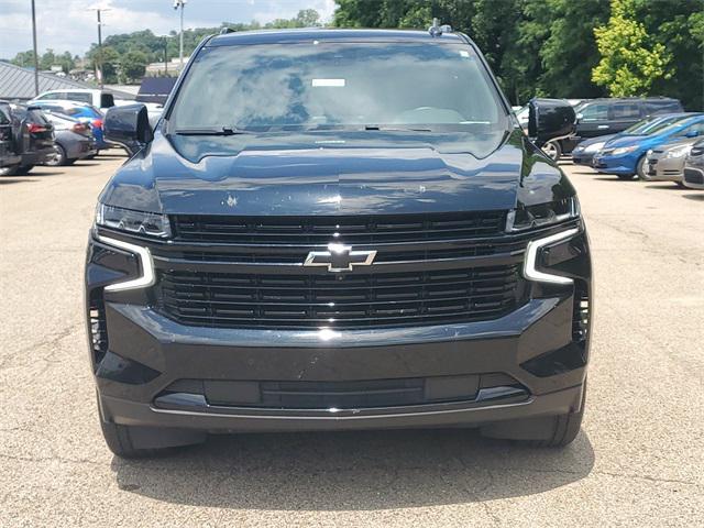 used 2023 Chevrolet Suburban car, priced at $58,850