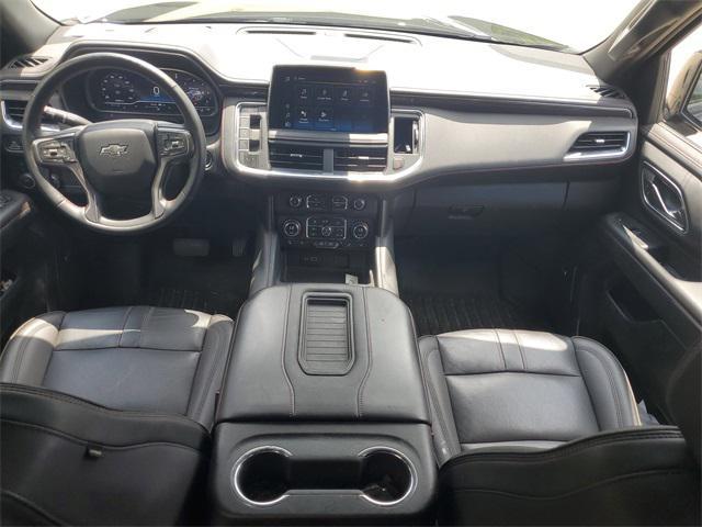 used 2023 Chevrolet Suburban car, priced at $58,850