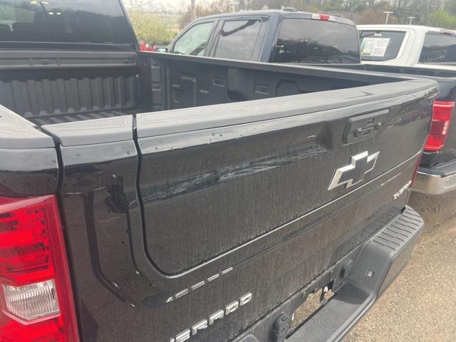 used 2025 Chevrolet Silverado 2500 car, priced at $57,714