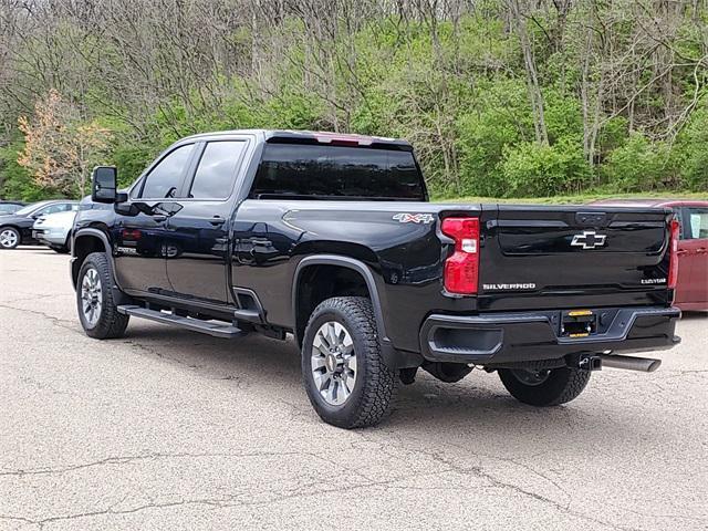 used 2025 Chevrolet Silverado 2500 car, priced at $56,994