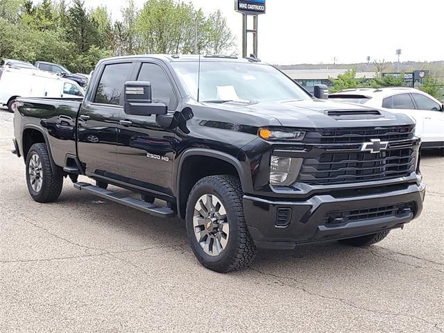 used 2025 Chevrolet Silverado 2500 car, priced at $56,994
