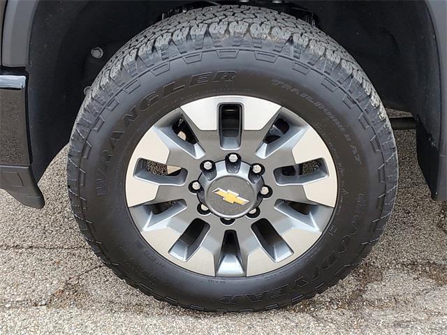 used 2025 Chevrolet Silverado 2500 car, priced at $56,994