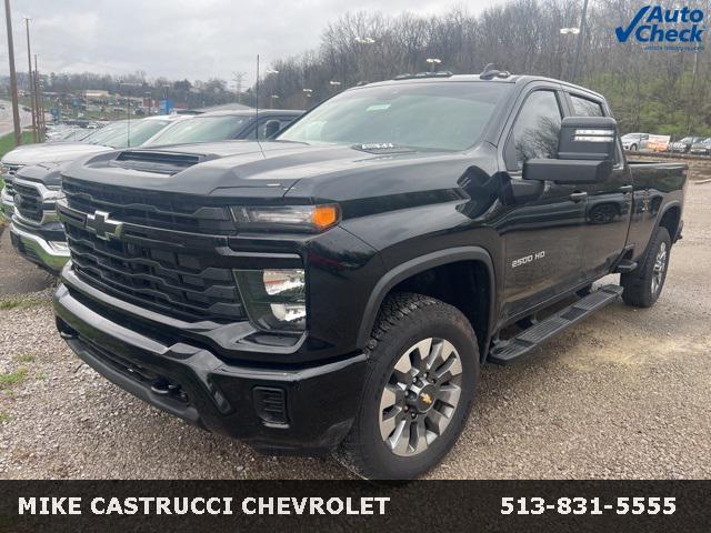 used 2025 Chevrolet Silverado 2500 car, priced at $57,714
