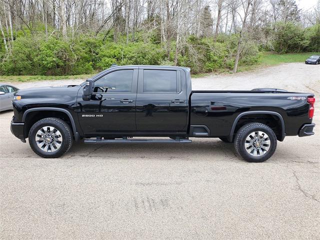 used 2025 Chevrolet Silverado 2500 car, priced at $56,994