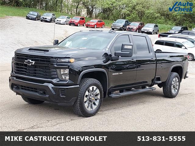 used 2025 Chevrolet Silverado 2500 car, priced at $56,994
