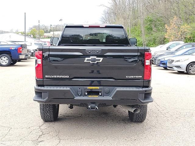 used 2025 Chevrolet Silverado 2500 car, priced at $56,994