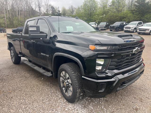 used 2025 Chevrolet Silverado 2500 car, priced at $57,714