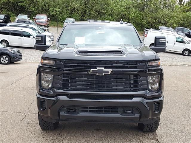 used 2025 Chevrolet Silverado 2500 car, priced at $56,994
