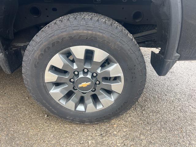 used 2025 Chevrolet Silverado 2500 car, priced at $57,714